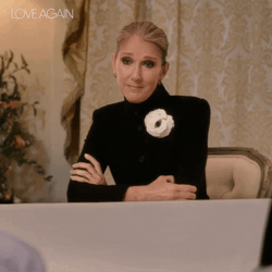 Love Celine Dion GIF