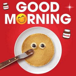 Love Emoji Good Morning  GIF