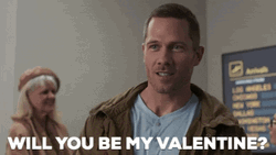 Love Ever After Will You Be My Valentine GIF