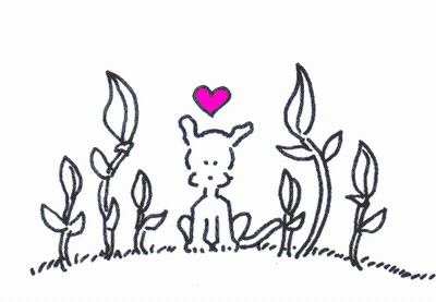 Love Flowers GIF