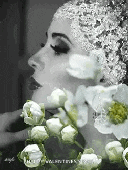 Love Flowers GIF