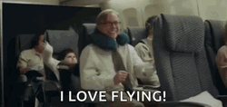 Love Flying Kid Tantrums Kicking Chair Meme GIF