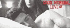Love Good Morning Glee Rachel Berry Kisses St. Berry GIF