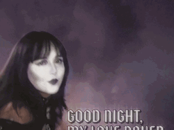 Love Good Night My Raven GIF