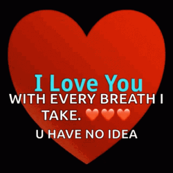 Love Good Night No Idea GIF