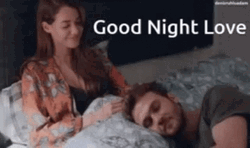 Love Good Night Rest Well GIF