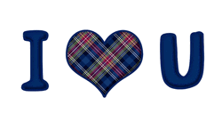 Love Heart In Middle GIF