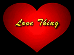 Love Heart Love Thing GIF