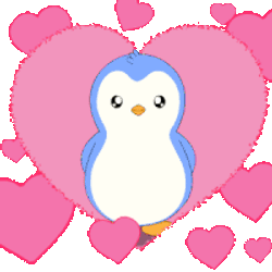 Love Heart Sticker GIF
