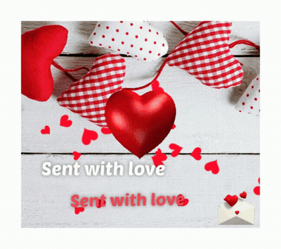 Love Hearts GIF