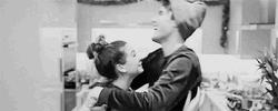 Love Hug Happy Couple Smiling GIF