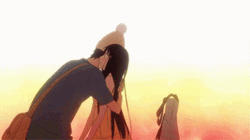Love Hug Kimi Ni Todoke GIF