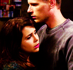 Love Hug Mae Whitman GIF