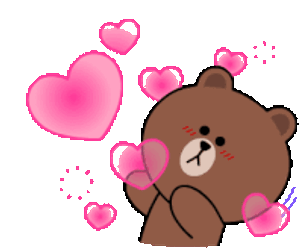 Love I Love You Sticker GIF