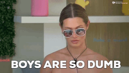 Love Island Boys GIF