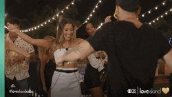 Love Island USA Cast Dancing GIF