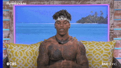 Love Island USA Korey Mindblown GIF