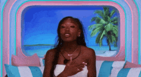 Love Island Usa Serena Page GIF