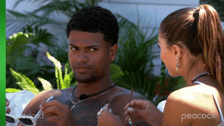 Love Island USA Timmy And Phoebe GIF