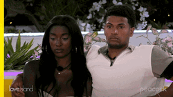 Love Island USA Timmy And Zeta GIF