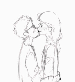 Love Kiss GIF