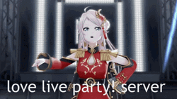 Love Live Party Nijigasaki  GIF