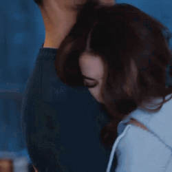 Love Logic Revenge Eszan And Ozan Korfali Caressing Hug  GIF