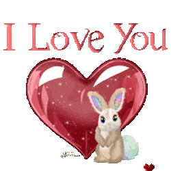Love Love You Sticker GIF