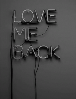 Love Me Back Light Twinkling GIF