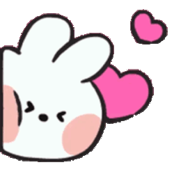 Love Minini Sticker GIF
