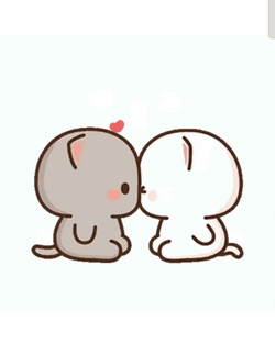 Love Mochi Love GIF