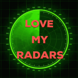 Love My Radars GIF
