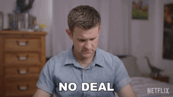 Love On Spectrum Mark No Deal GIF