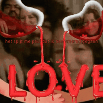 Love Poured Out Of A Glass GIF