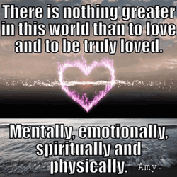 Love Quote Mental Emotional Spiritual
