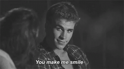 Love Smile GIF