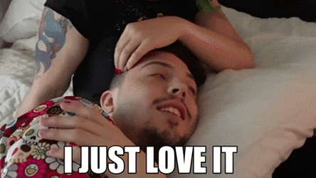 Love This Morning Cuddle GIF
