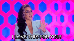 Love This Rupaul Drag Race GIF