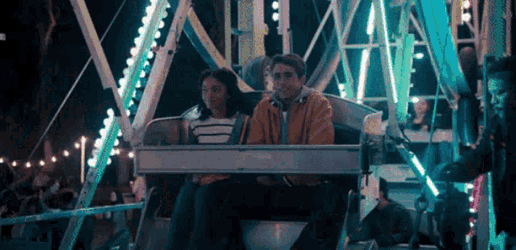 Love Victor Excited GIF