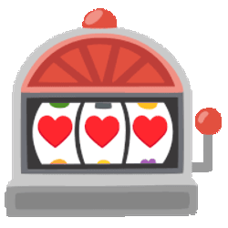 Love Winner Sticker GIF