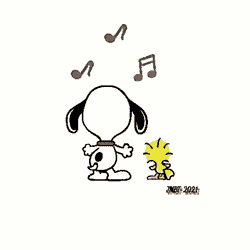 Love Woodstock GIF