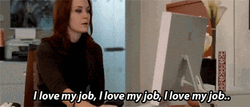 Love Work Emily Blunt GIF