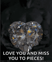 Love Ya And Miss You To Pieces GIF