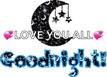 Love Ya Yall Goodnight GIF