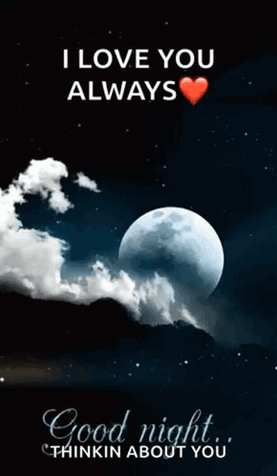 Love You Always Good Night GIF