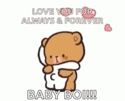 Love You For Always And Forever GIF