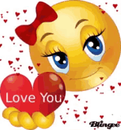 Love You GIF