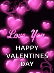 Love You Happy Valentines Day GIF