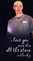 Love You More Than All The Stars GIF