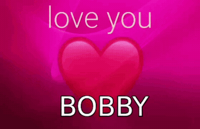 Love You So Much Heart GIF